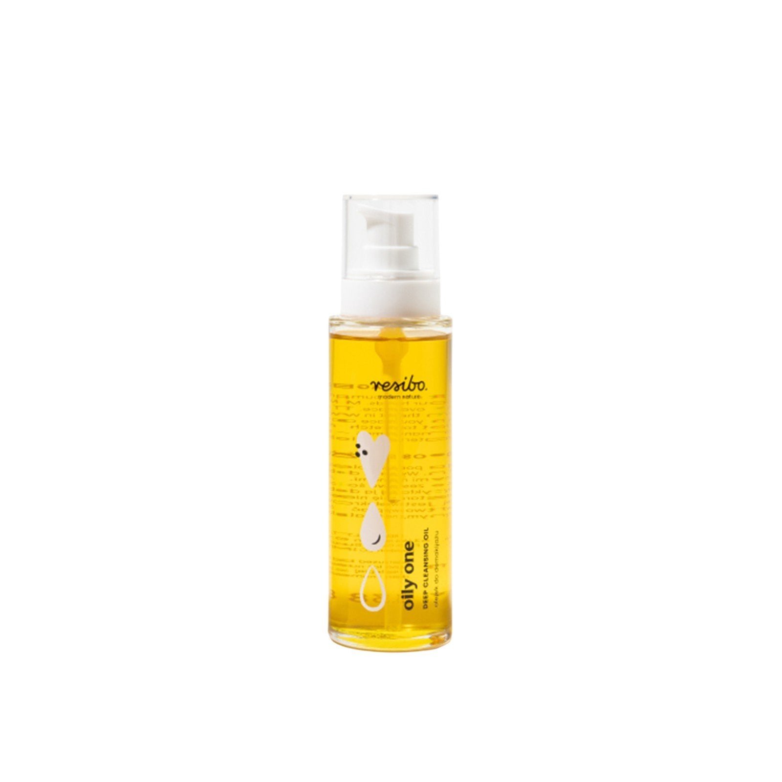 Resibo Oily One Deep Cleansing Oil 100ml
