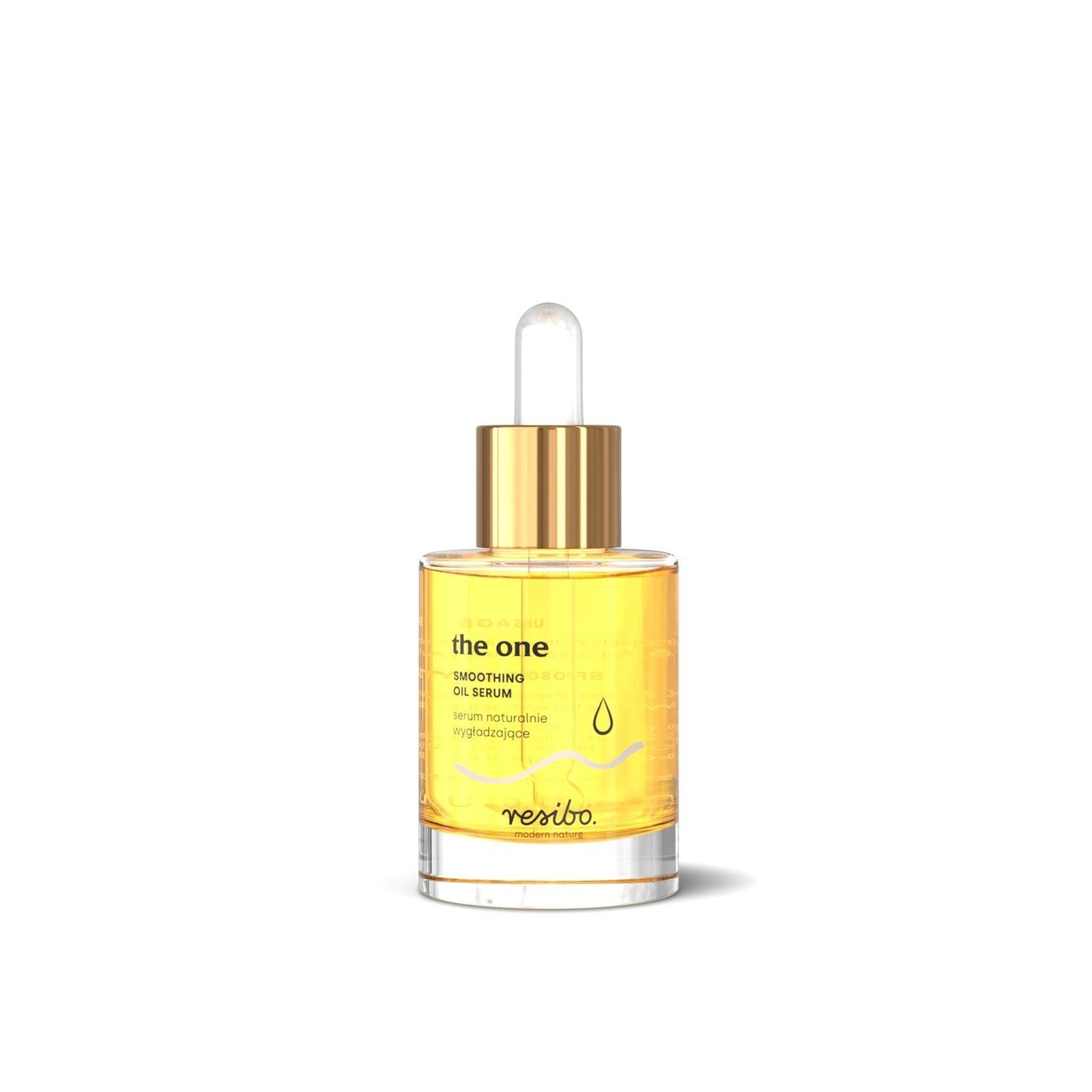 Resibo The One Smoothing Oil Serum 30ml