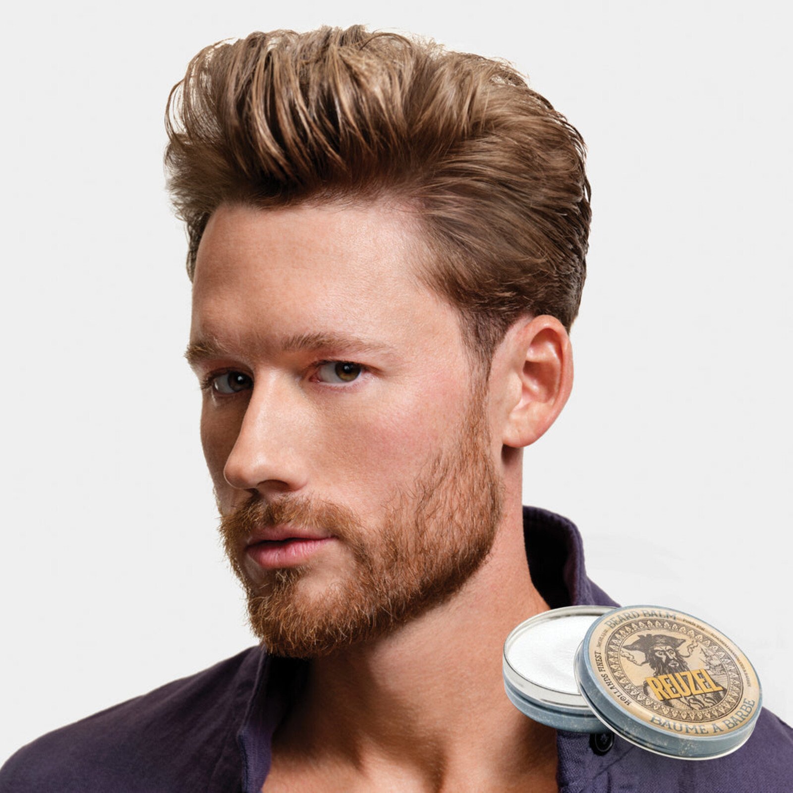 Reuzel Beard Balm Wood & Spice 35g (1.3oz)