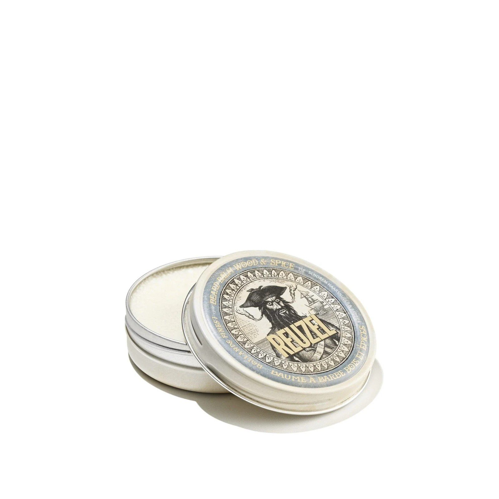 Reuzel Beard Balm Wood & Spice 35g (1.3oz)