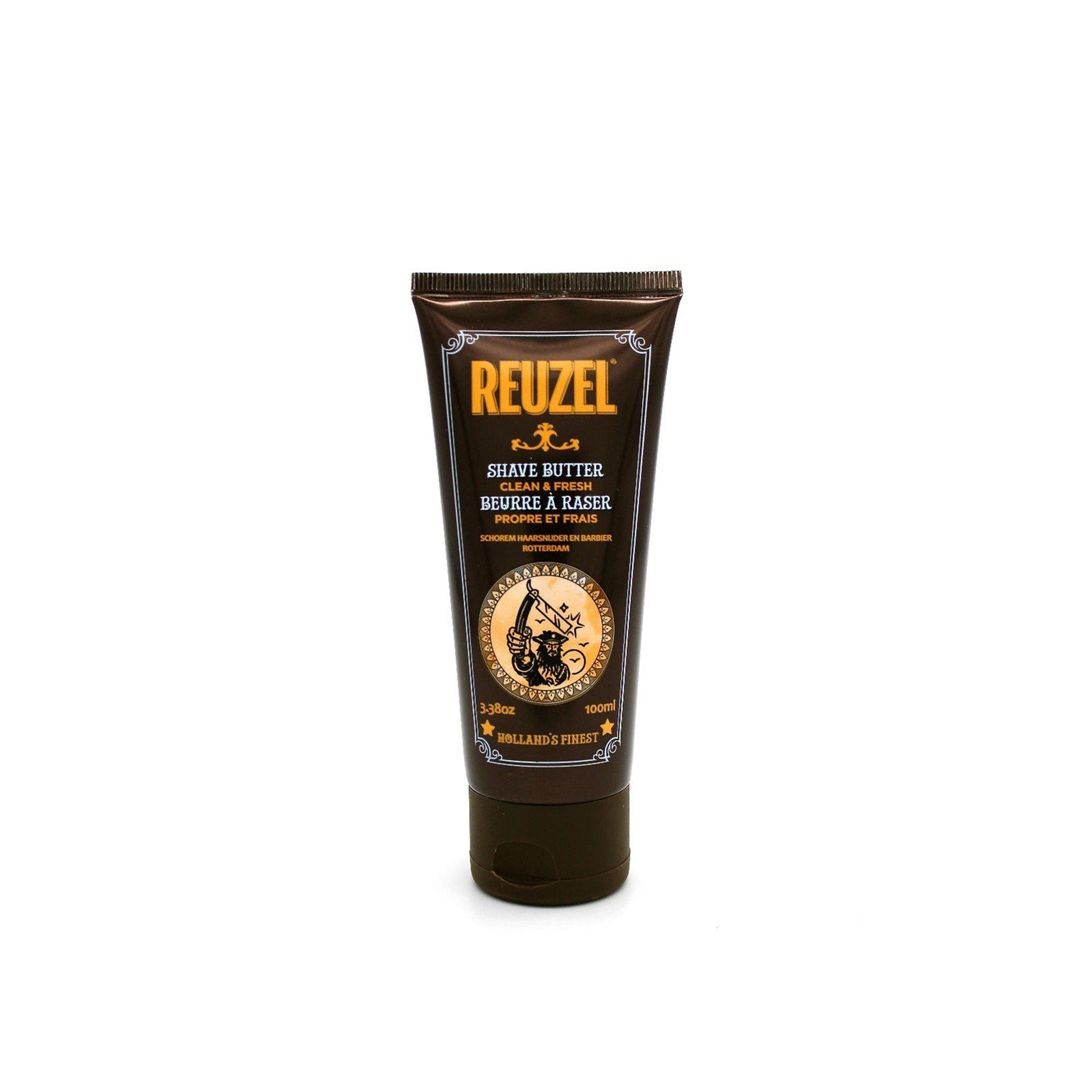 Reuzel Clean & Fresh Shave Butter 100ml (3.38floz)