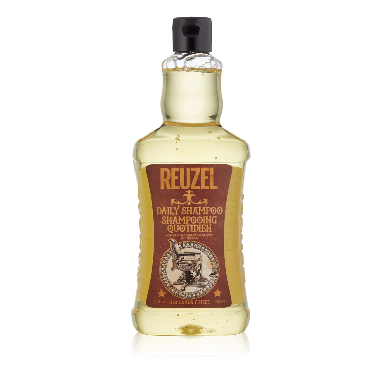 Reuzel Daily Shampoo 1L (33.81 fl oz)