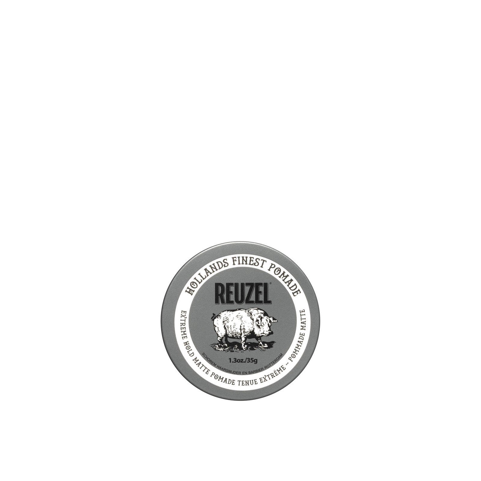 Reuzel Extreme Hold Matte Pomade 35g