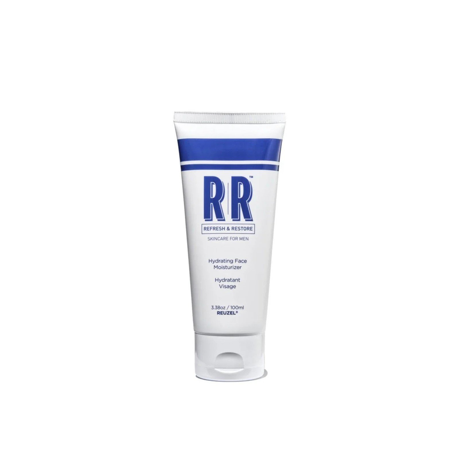 Reuzel Hydrating Face Moisturizer 100ml (3.38floz)