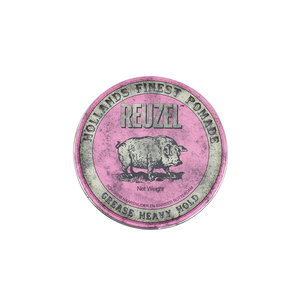 Reuzel Pink Pomade Heavy Hold Grease