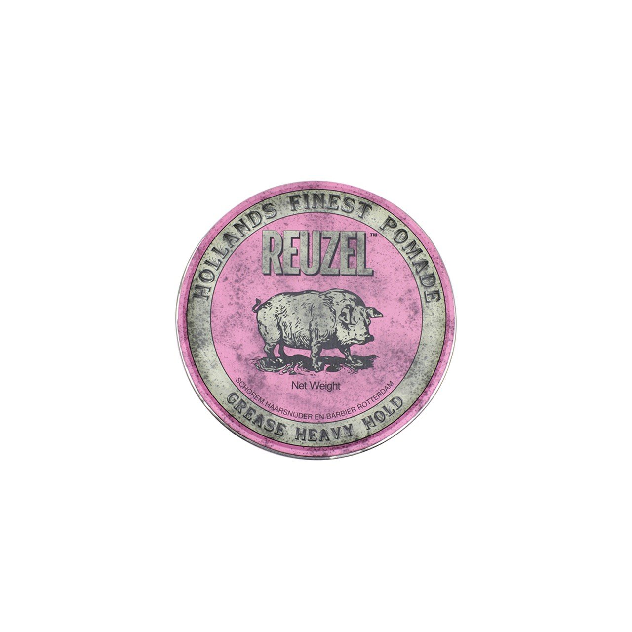 Reuzel Pink Pomade Heavy Hold Grease