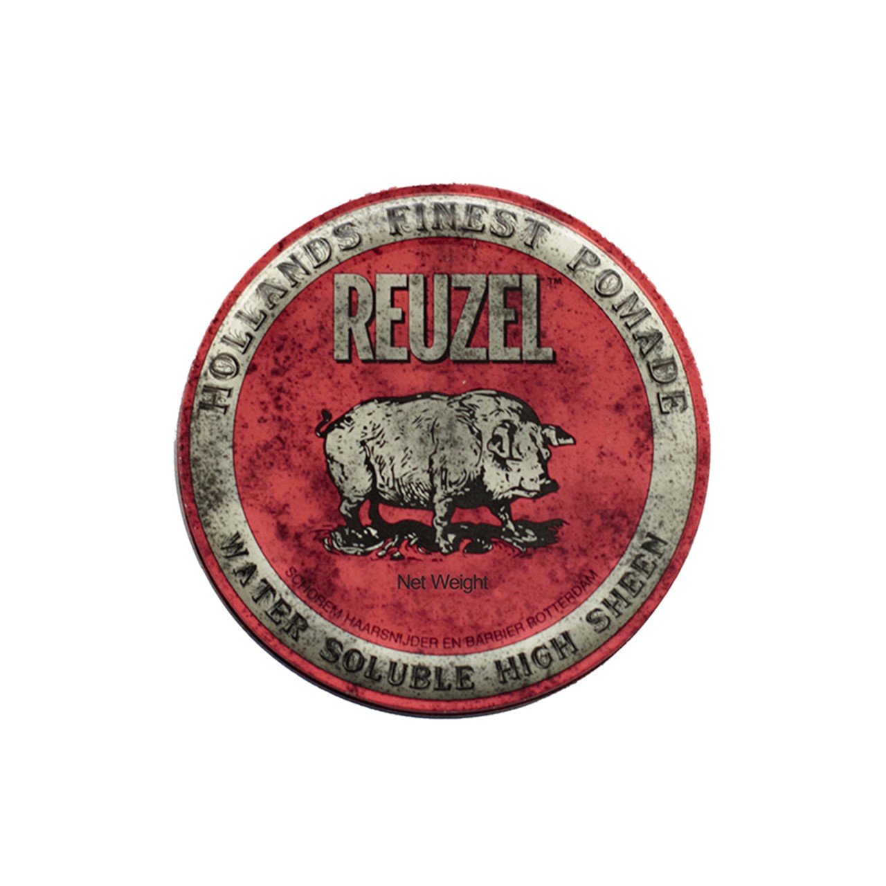 Reuzel Red Pomade Water Soluble High Sheen