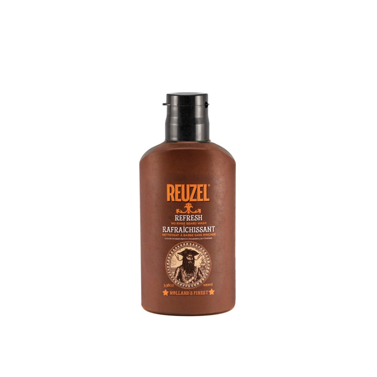 Reuzel Refresh No Rinse Beard Wash 100ml