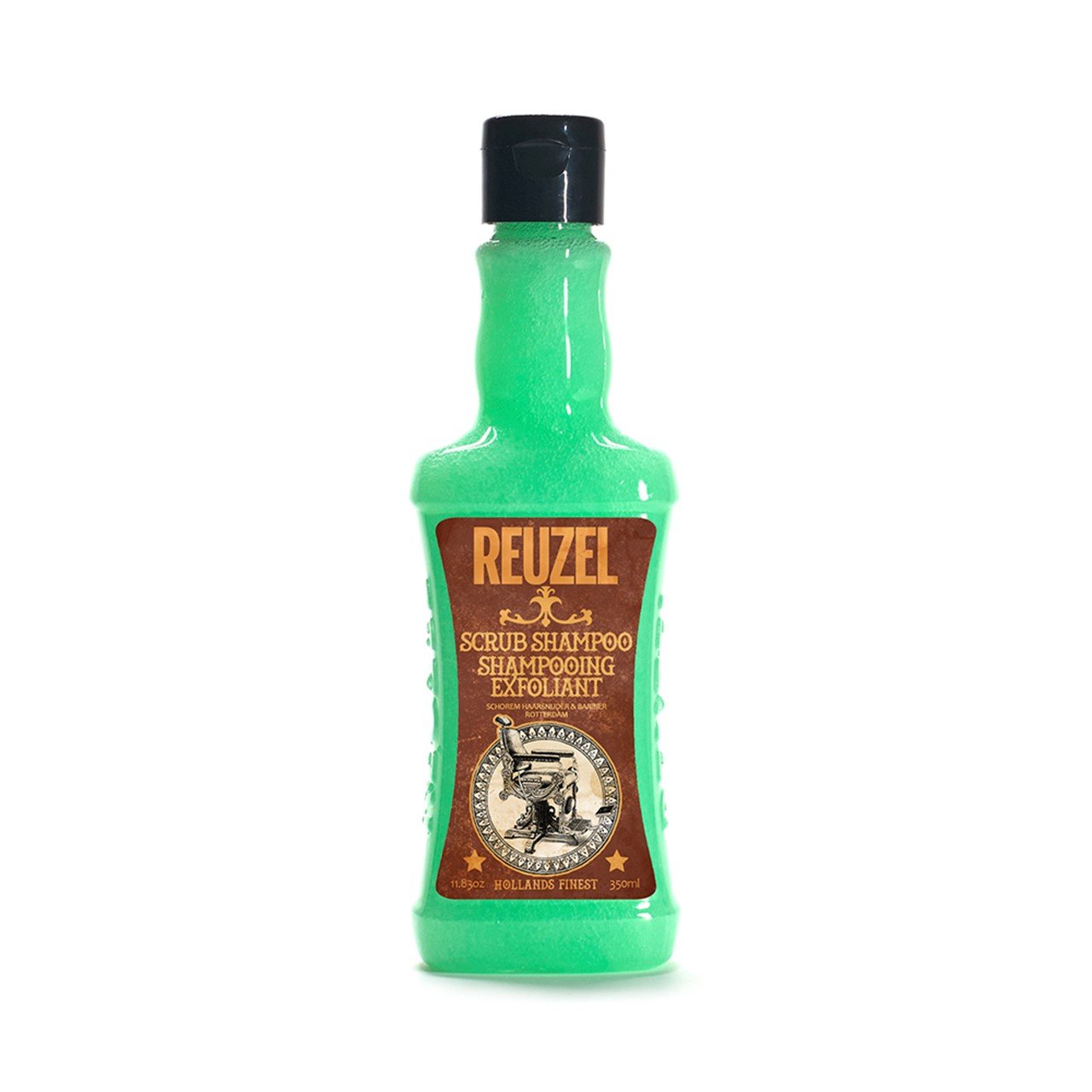 Reuzel Scrub Shampoo 350ml