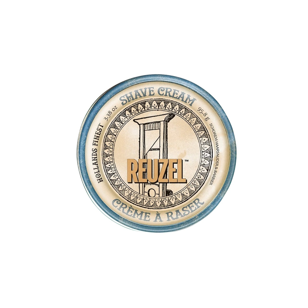Reuzel Shave Cream 100g (3.53 oz)