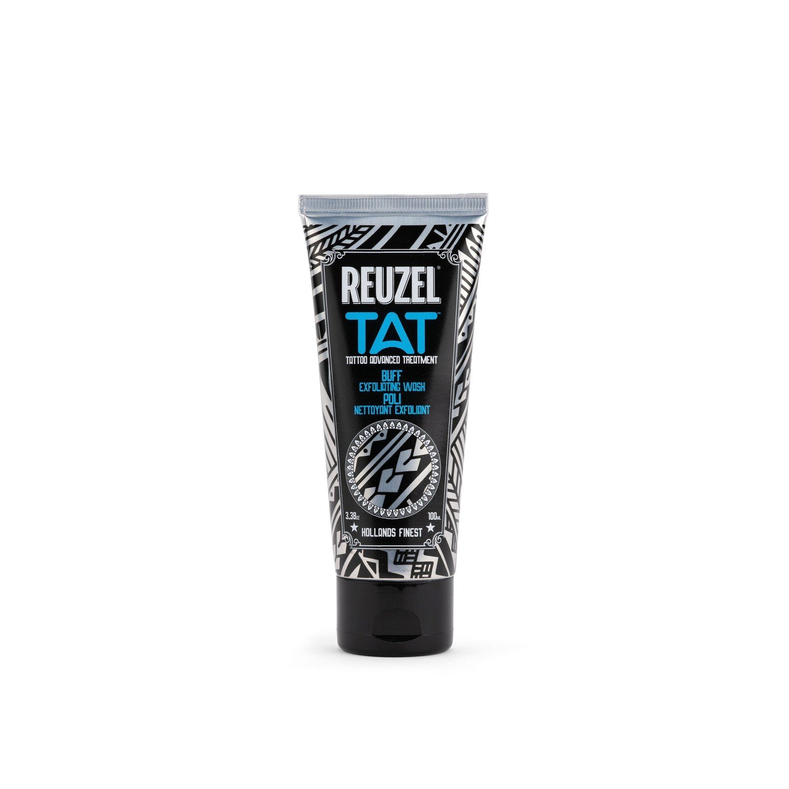 Reuzel TAT Buff Exfoliating Wash 100ml