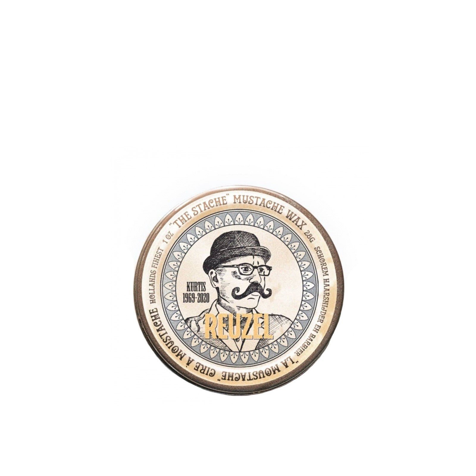 Reuzel "The Stache" Mustache Wax 28g