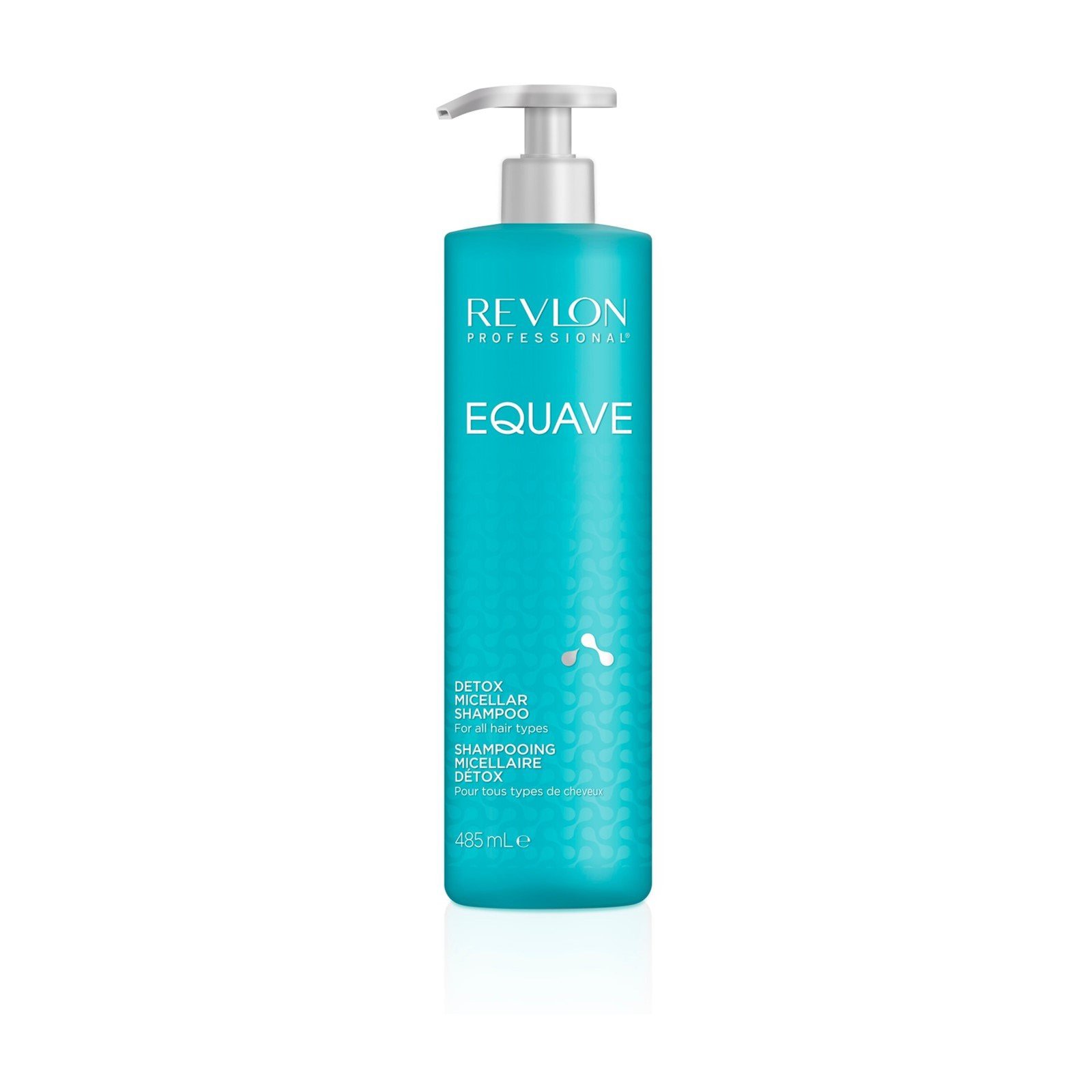 Revlon Professional Equave Detox Micellar Shampoo 485ml (16.3 fl oz)