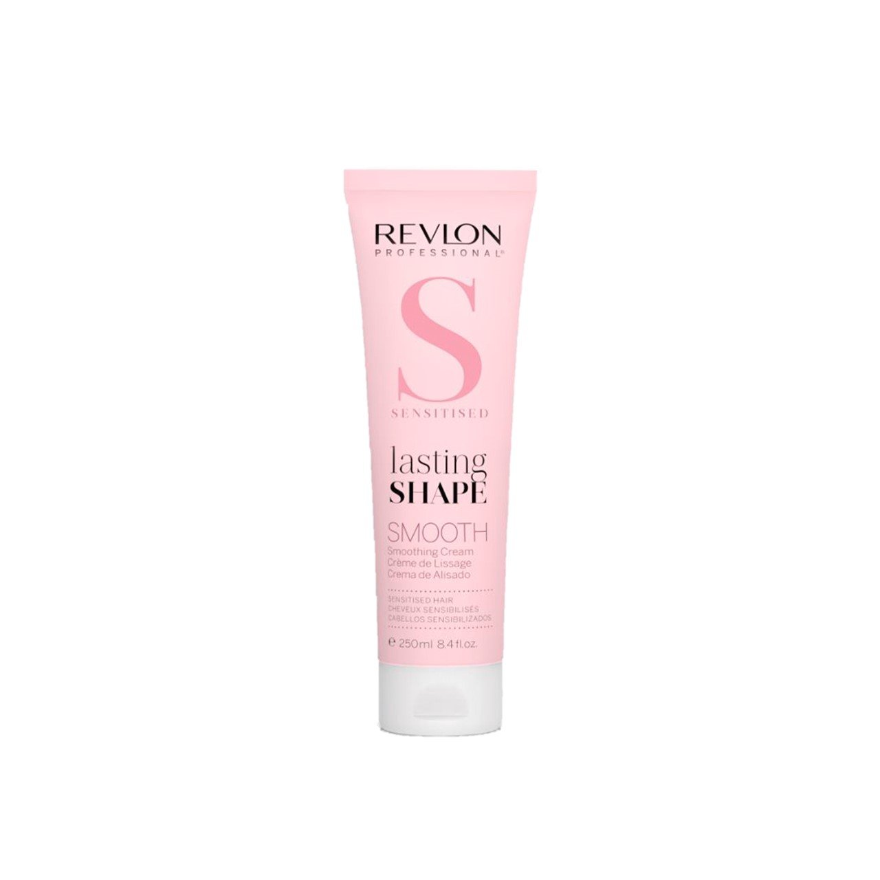 Revlon Professional Lasting Shape Sensitised Smoothing Cream 250ml (8.45fl oz)