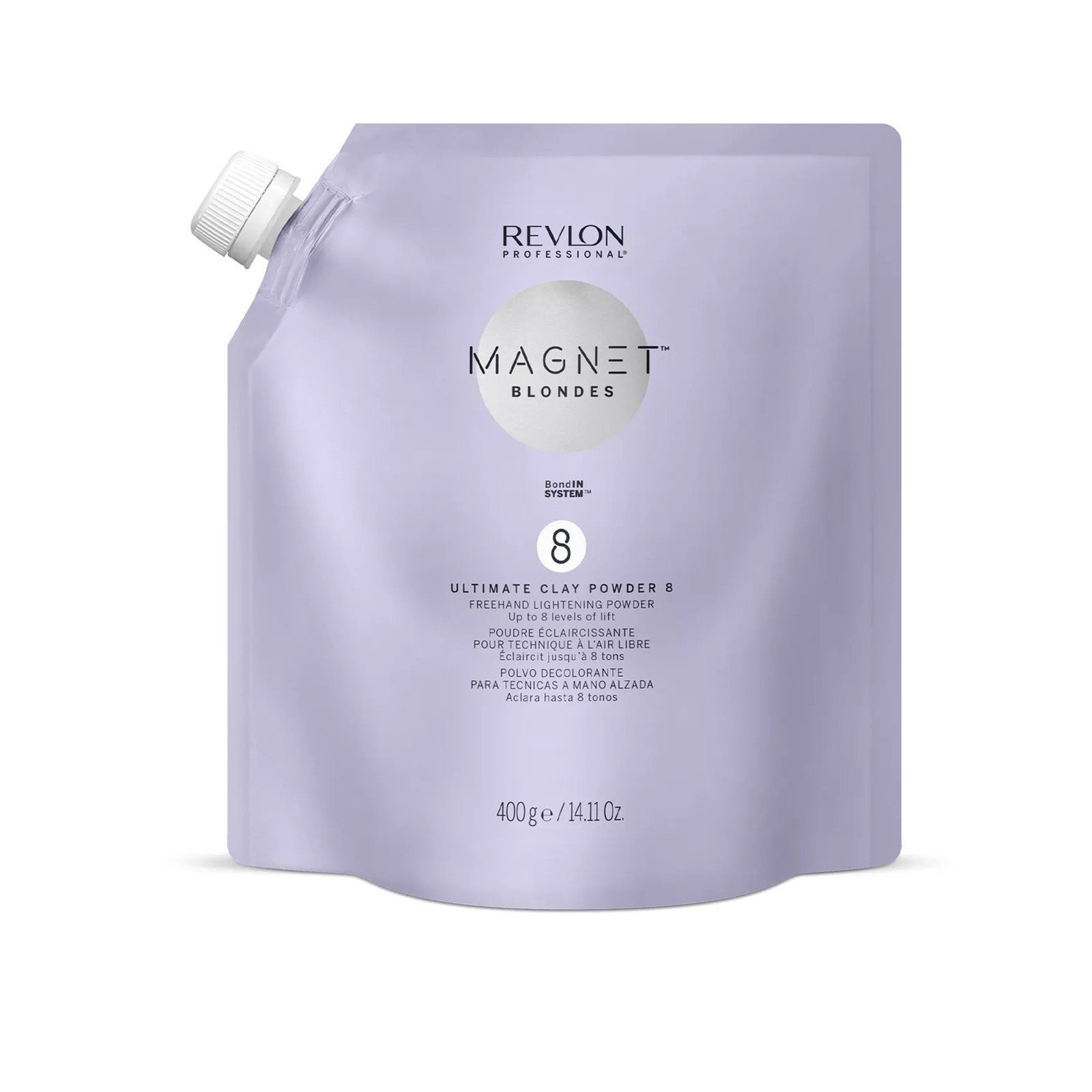 Revlon Professional Magnet Blondes Ultimate Clay Powder 8 400g