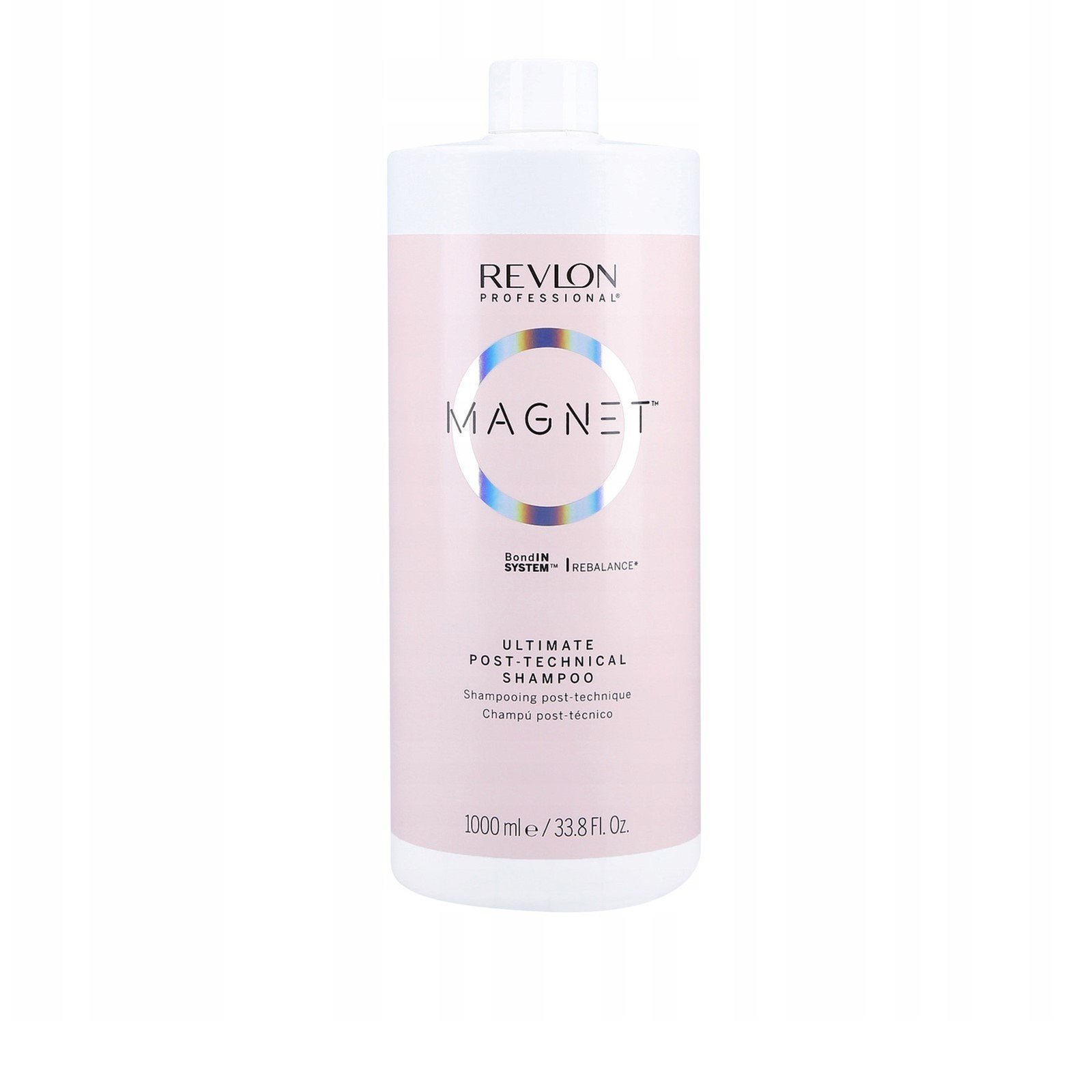 Revlon Professional Magnet Ultimate Post-Technical Shampoo 1L