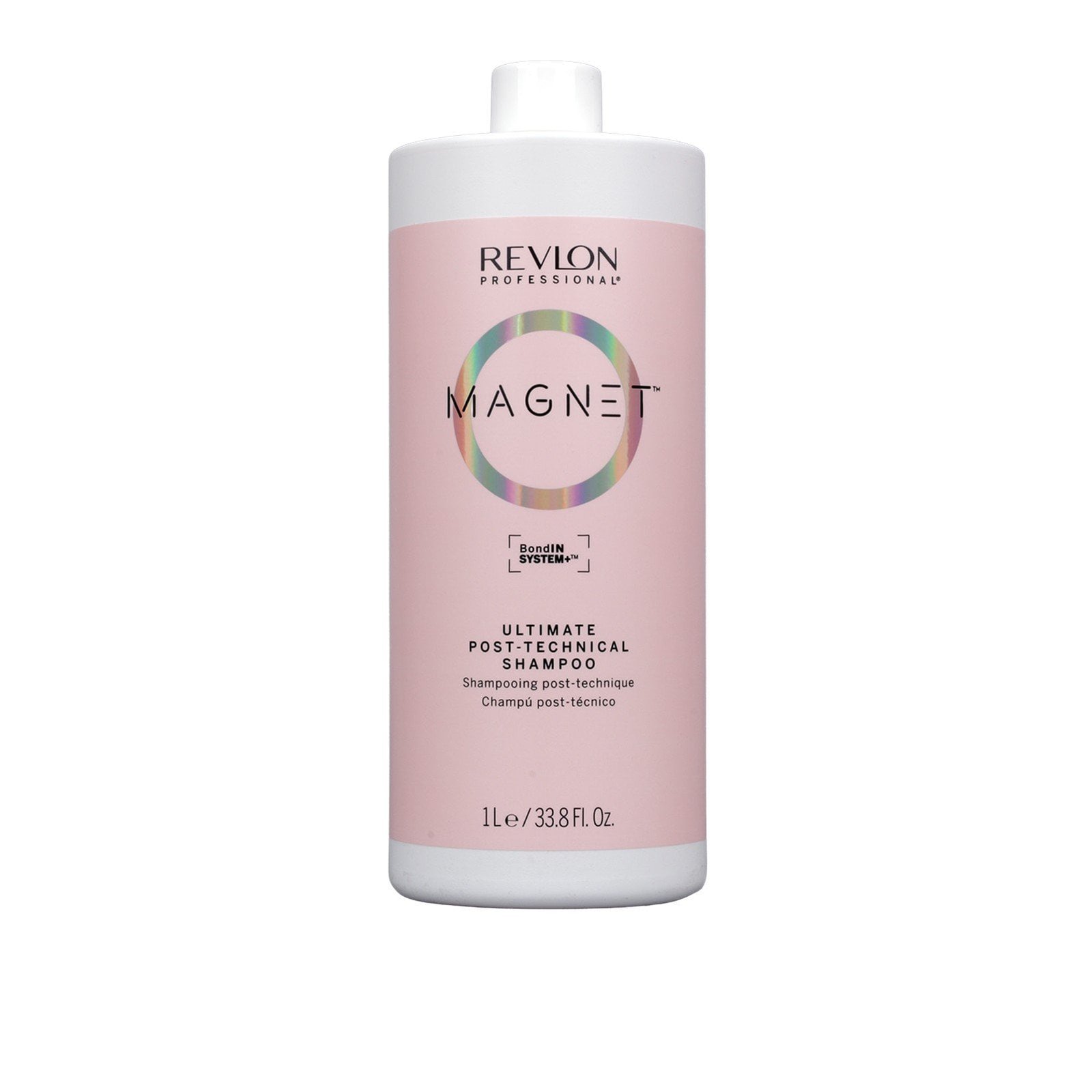 Revlon Professional Magnet Ultimate Post-Technical Shampoo 1L