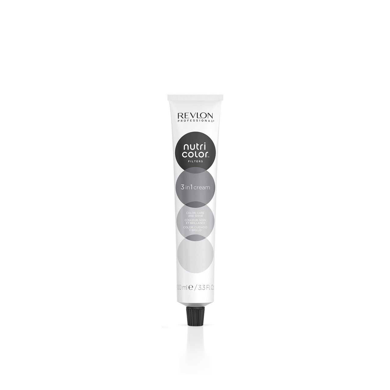 Revlon Professional Nutri Color Filters 3-In-1 Cream Hair Dye