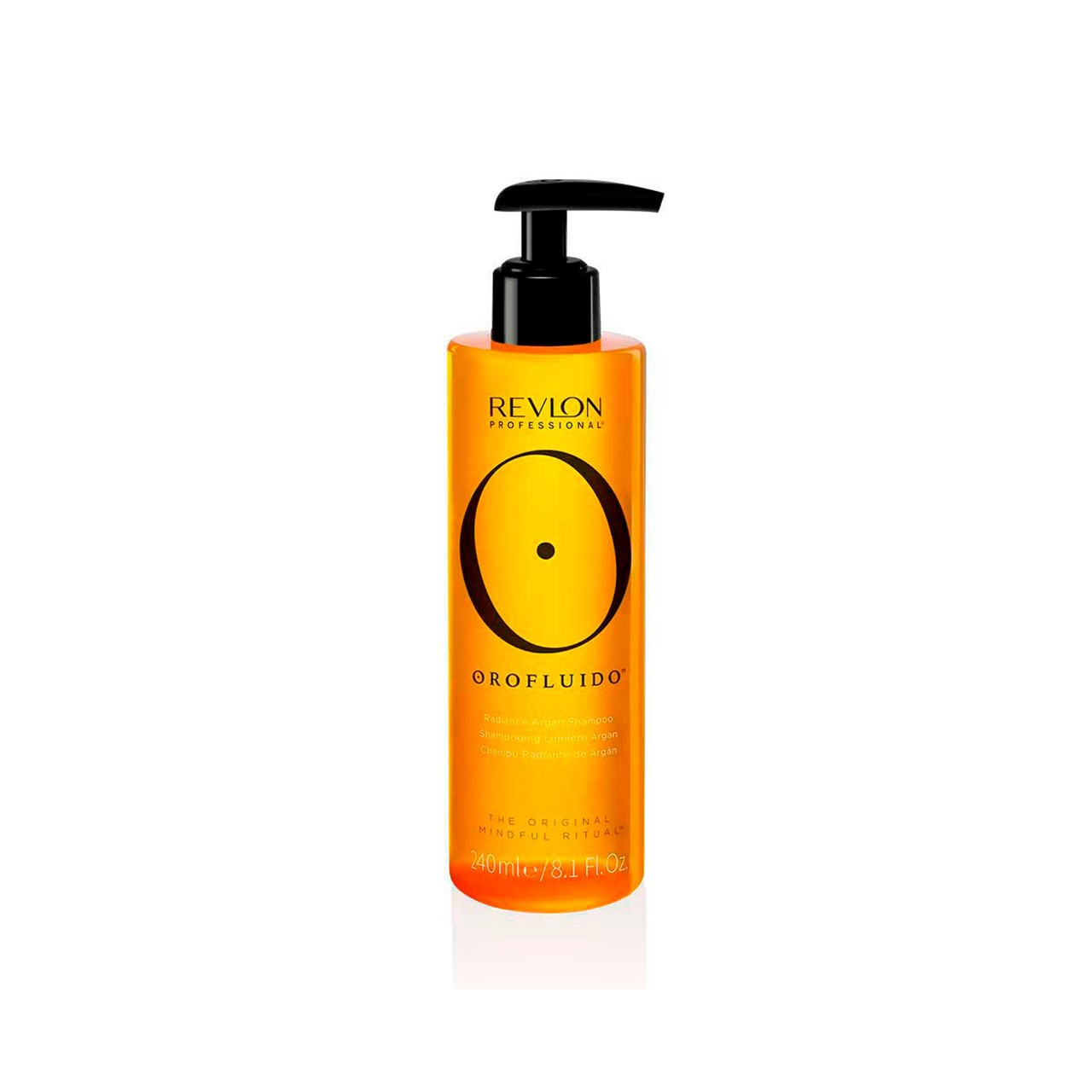 Revlon Professional Orofluido Radiance Argan Shampoo 240ml (8.12fl oz)