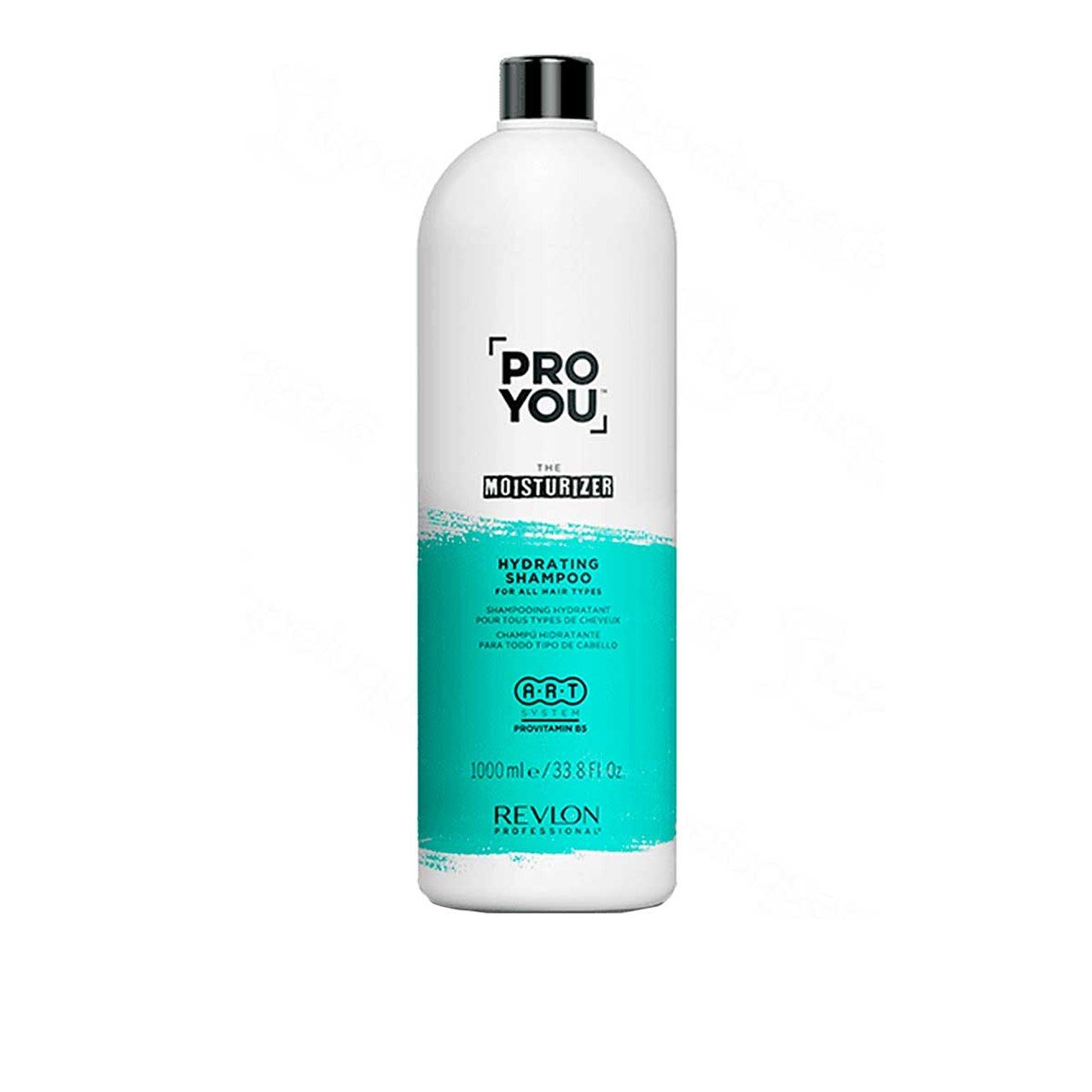 Revlon Professional Pro You The Moisturizer Hydrating Shampoo 1L