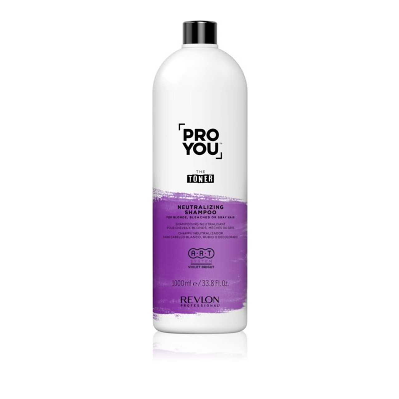 Revlon Professional Pro You The Toner Neutralizing Shampoo 1L