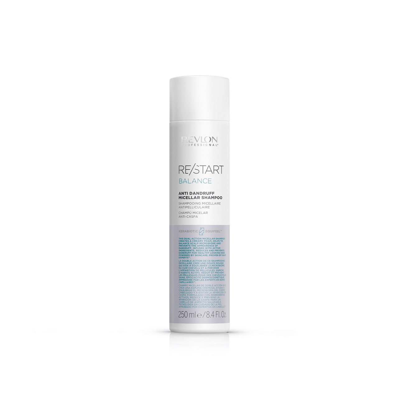Revlon Professional Re/Start Balance Anti-Dandruff Shampoo 250ml (8.45fl oz)