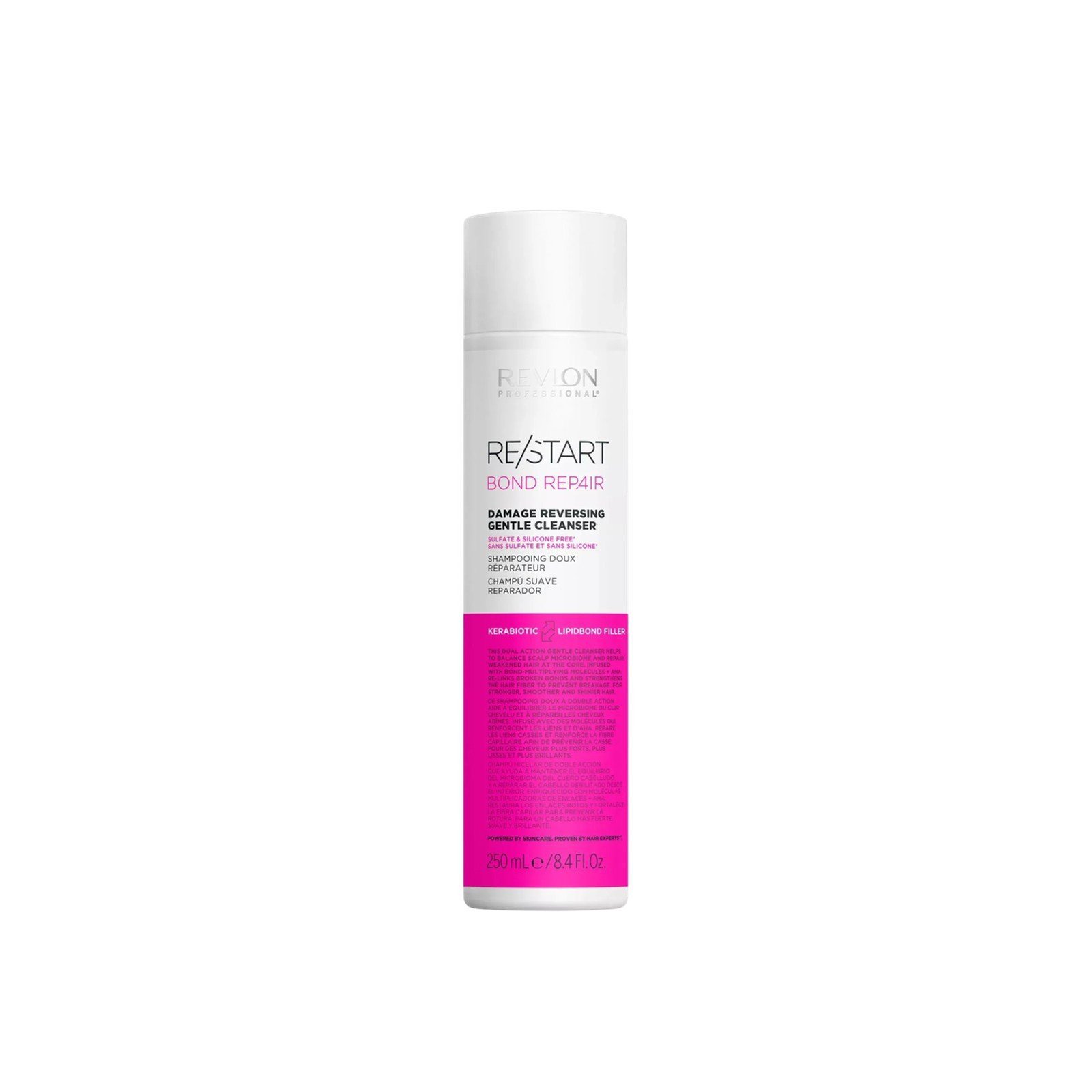 Revlon Professional Re/Start Bond Repair Damage Reversing Gentle Cleanser Shampoo