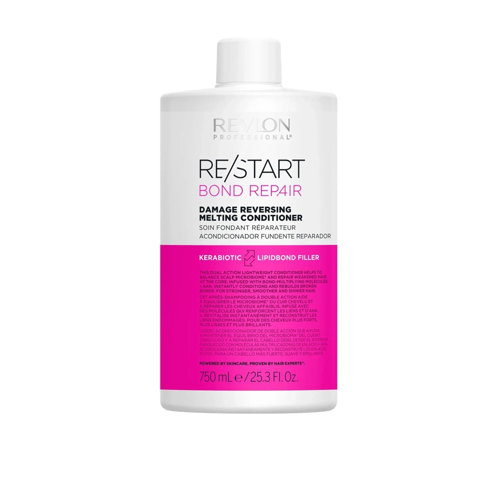 Revlon Professional Re/Start Bond Repair Damage Reversing Melting Conditioner