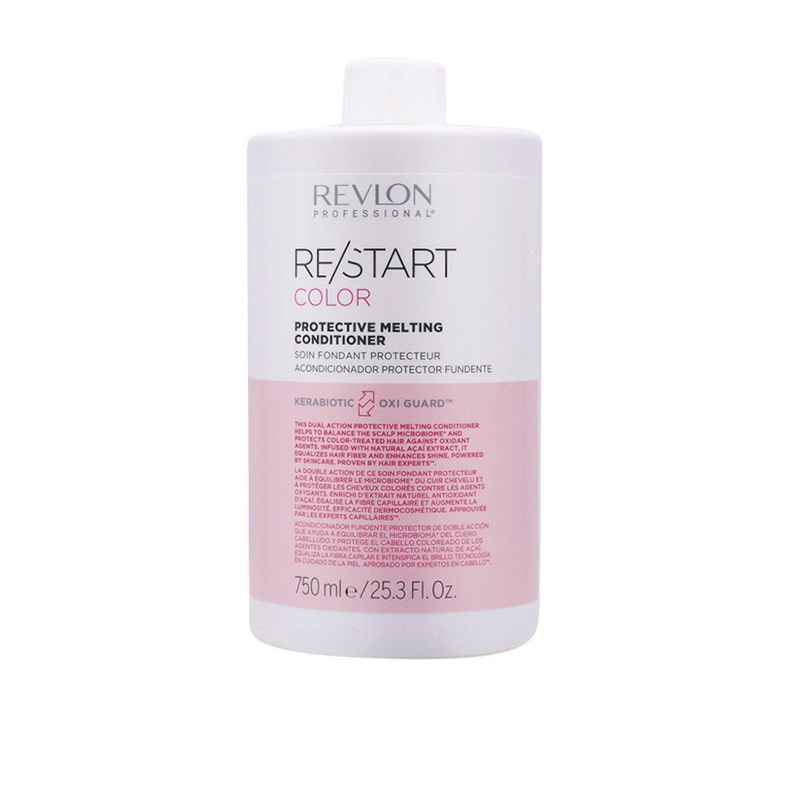 Revlon Professional Re/Start Color Protective Conditioner 750ml (25.36floz)