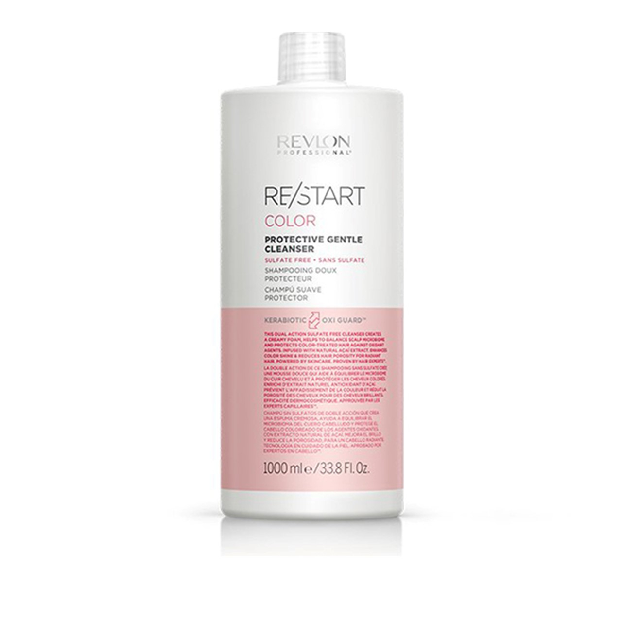 Buy Revlon Professional Re/Start Color Cleanser Protective Gentle Shampoo · USA