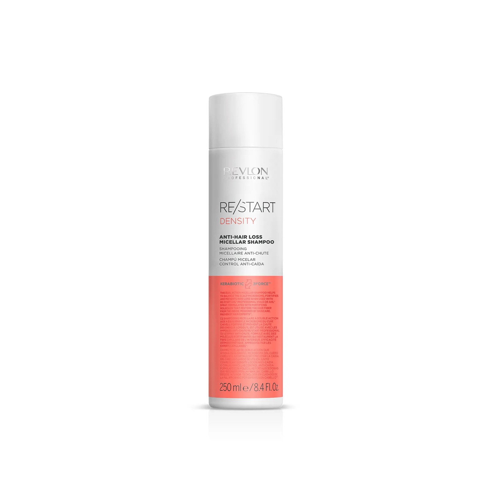 Revlon Professional Re/Start Density Anti-Hair Loss Micellar Shampoo 250ml (8.45fl oz)