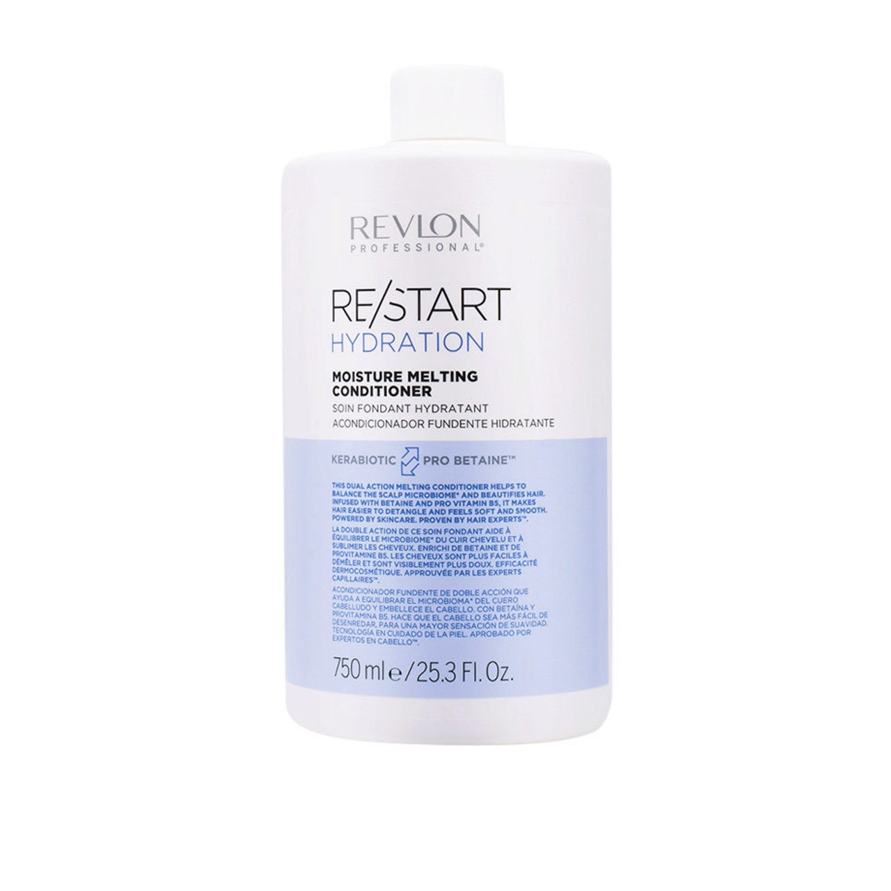 Revlon Professional Re/Start Hydration Moisture Conditioner 750ml (25.36fl oz)