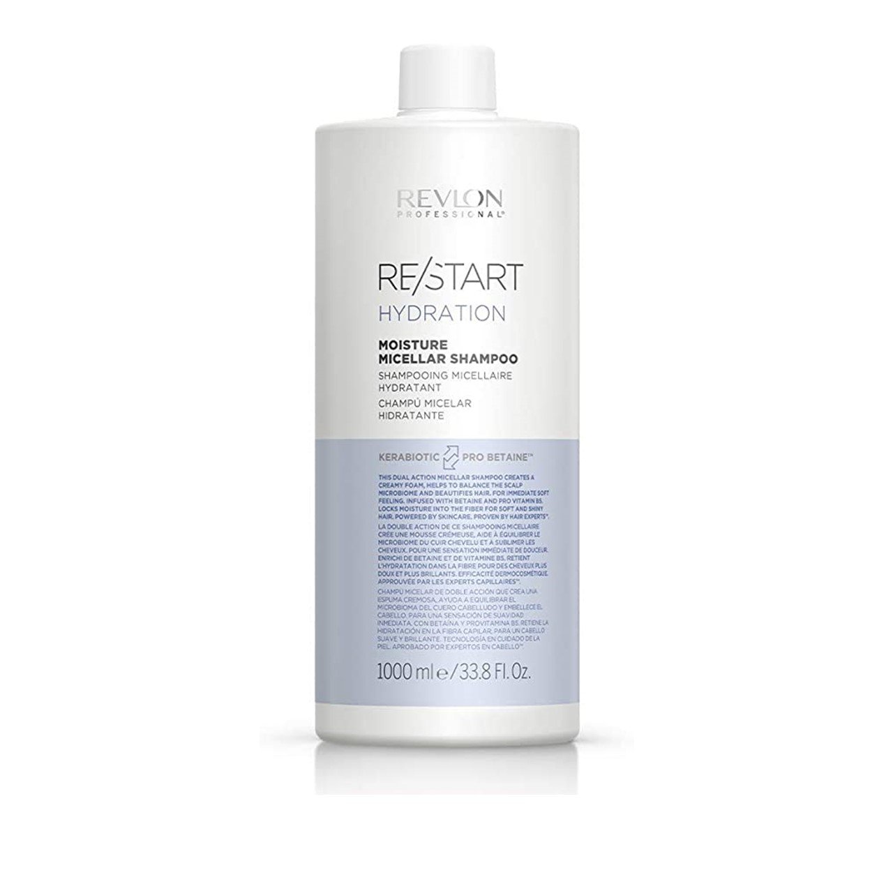 Revlon Professional Re/Start Hydration Moisture Micellar Shampoo