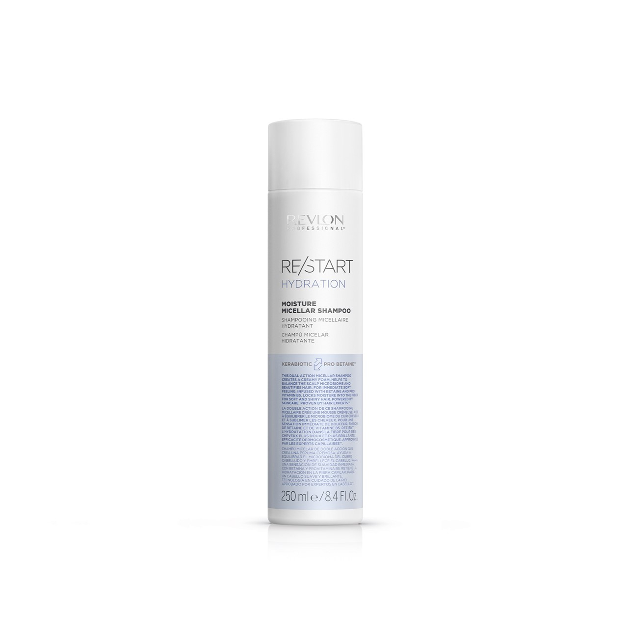 Revlon Professional Re/Start Hydration Moisture Micellar Shampoo 250ml