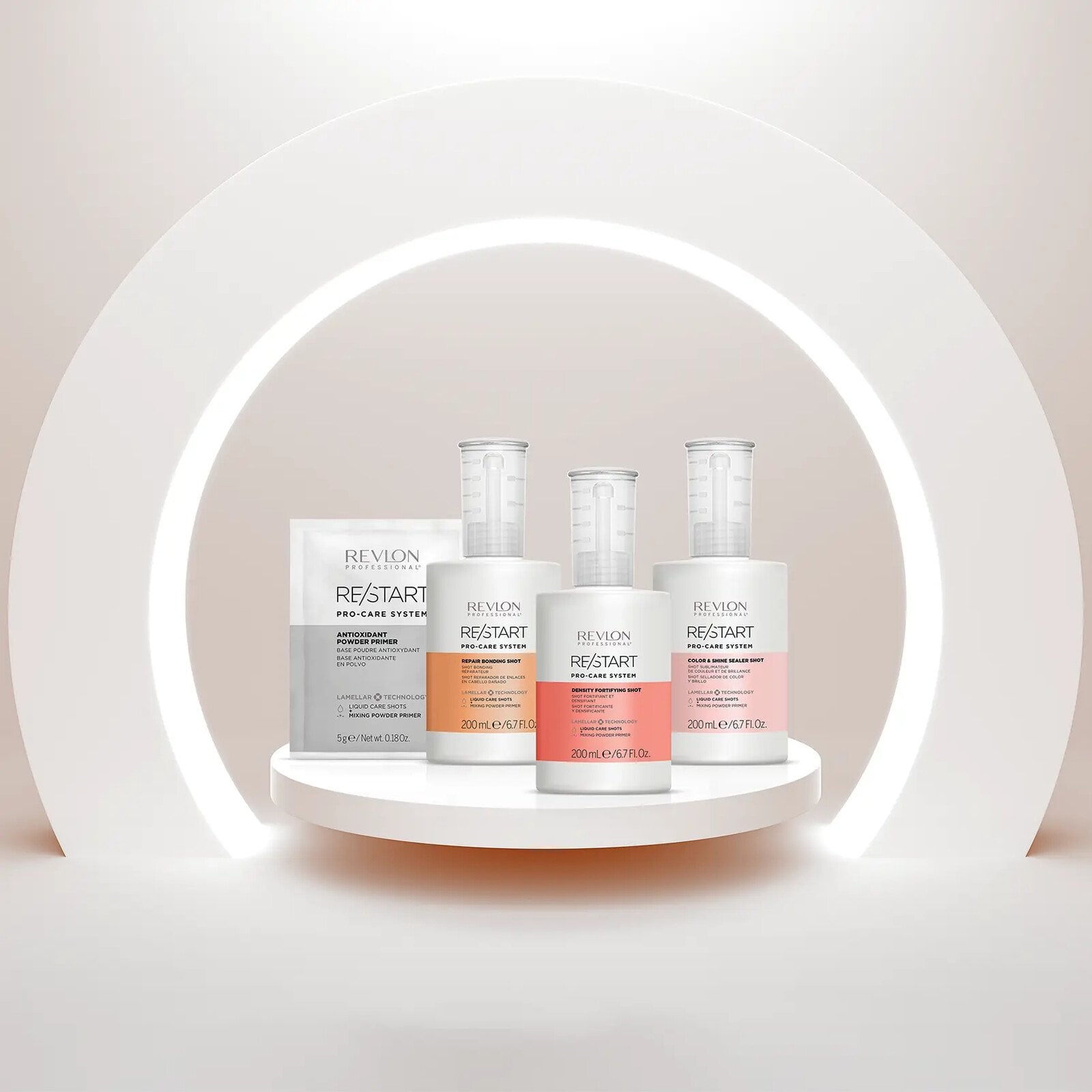 Revlon Professional Re/Start Pro-Care System Bond Repair Shot 200ml