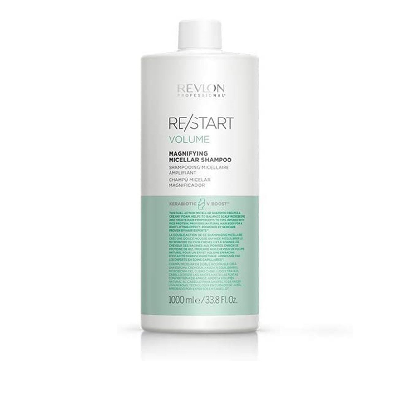 Revlon Professional Re/Start Volume Magnifying Micellar Shampoo 1L