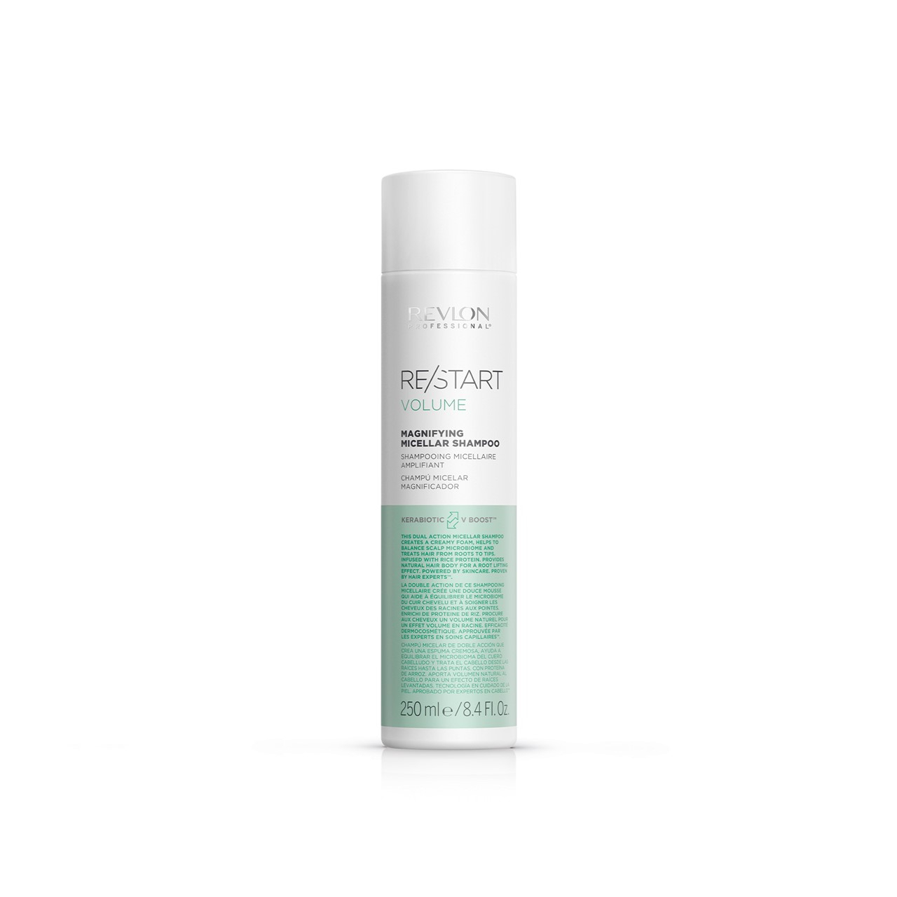 Revlon Professional Re/Start Volume Magnifying Micellar Shampoo 250ml (8.45fl oz)