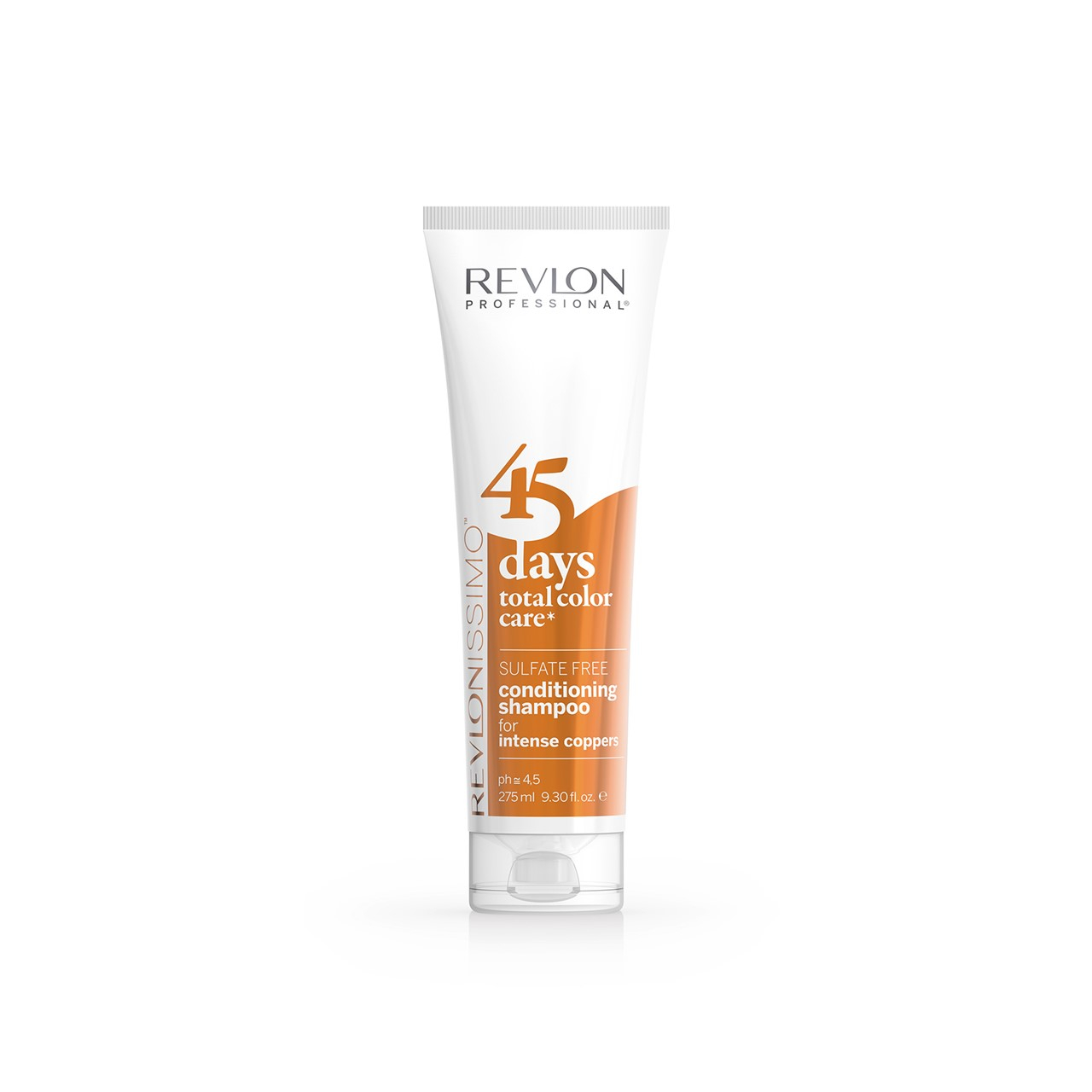 Revlon Professional Revlonissimo 45 Days Shampoo Intense Coppers 275ml