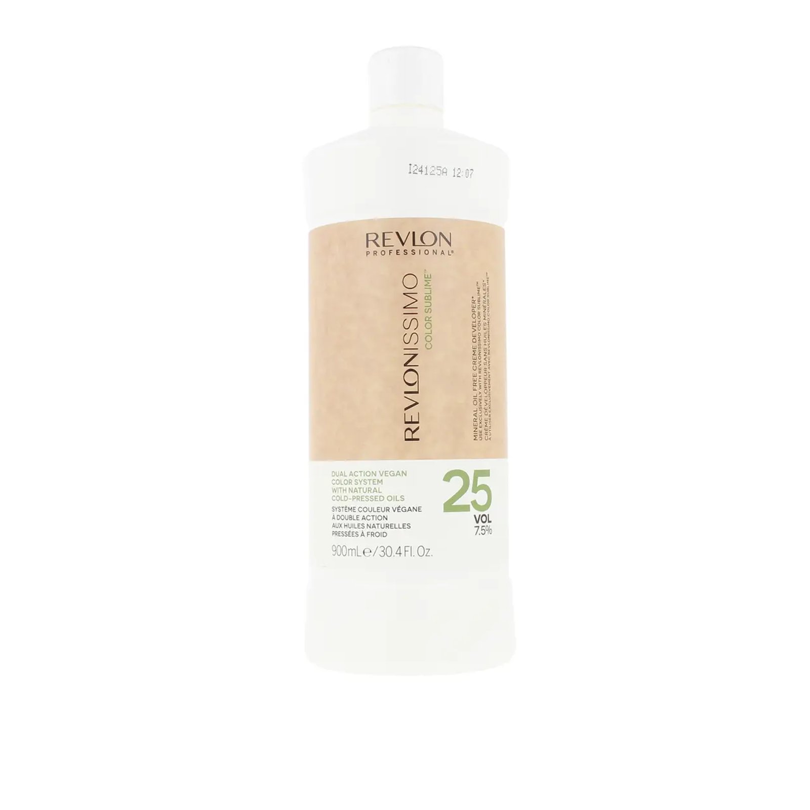 Revlon Professional Revlonissimo Color Sublime 25 Vol Creme Developer 900ml