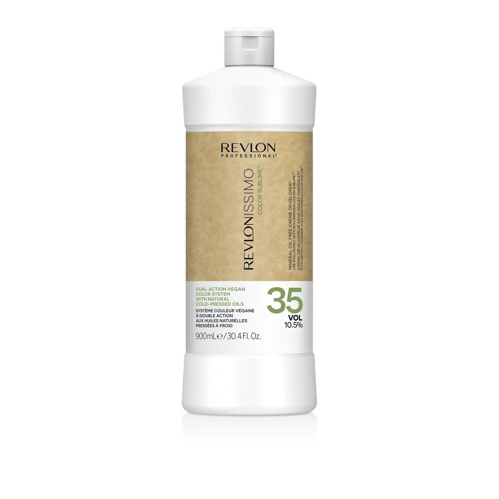 Revlon Professional Revlonissimo Color Sublime 35 Vol Creme Developer 900ml