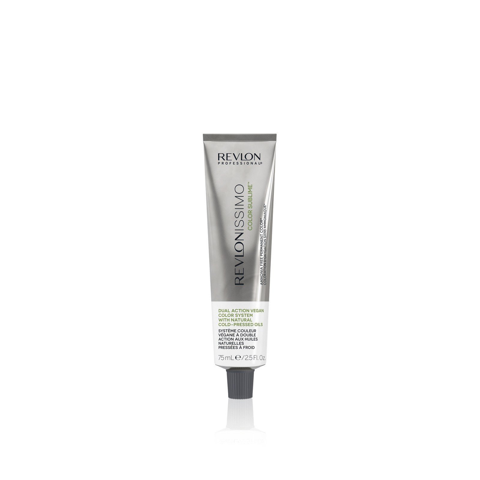 Revlon Professional Revlonissimo Color Sublime Permanent Hair Dye 8 Light Blonde 75ml (2.5floz)