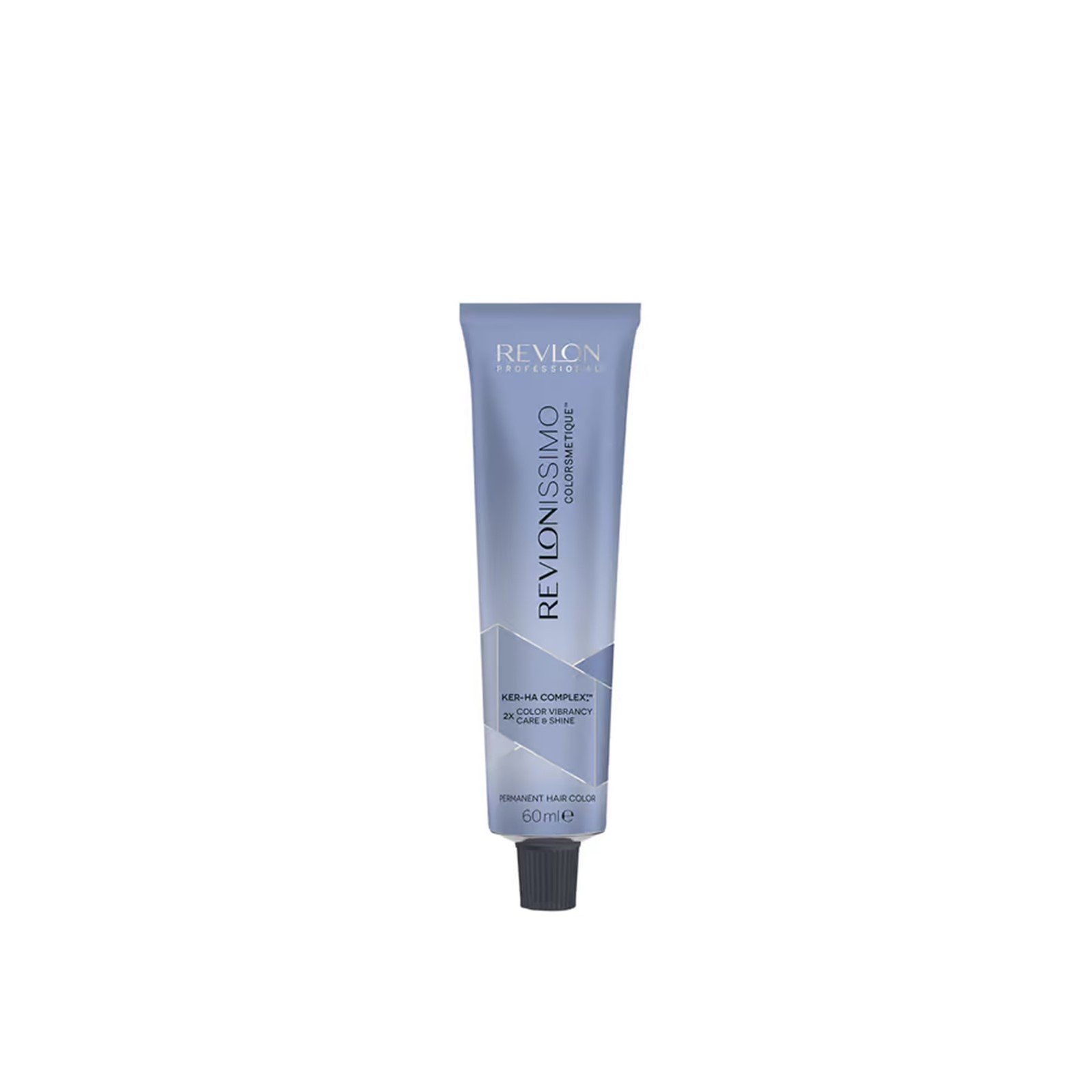 Revlon Professional Revlonissimo Colorsmetique Color & Shine Permanent Hair Dye 7.1 Ash Blonde 60ml
