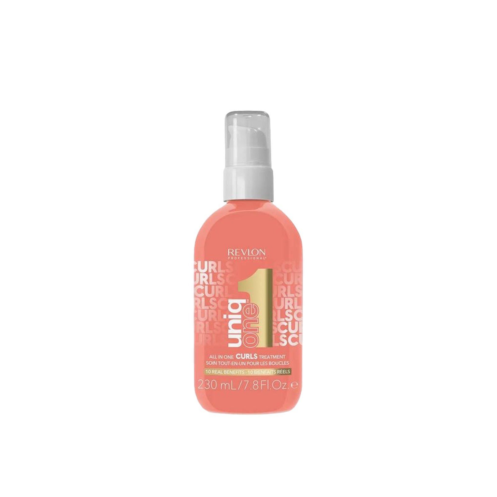 Revlon Professional UniqOne All in One Curls Treatment 230ml