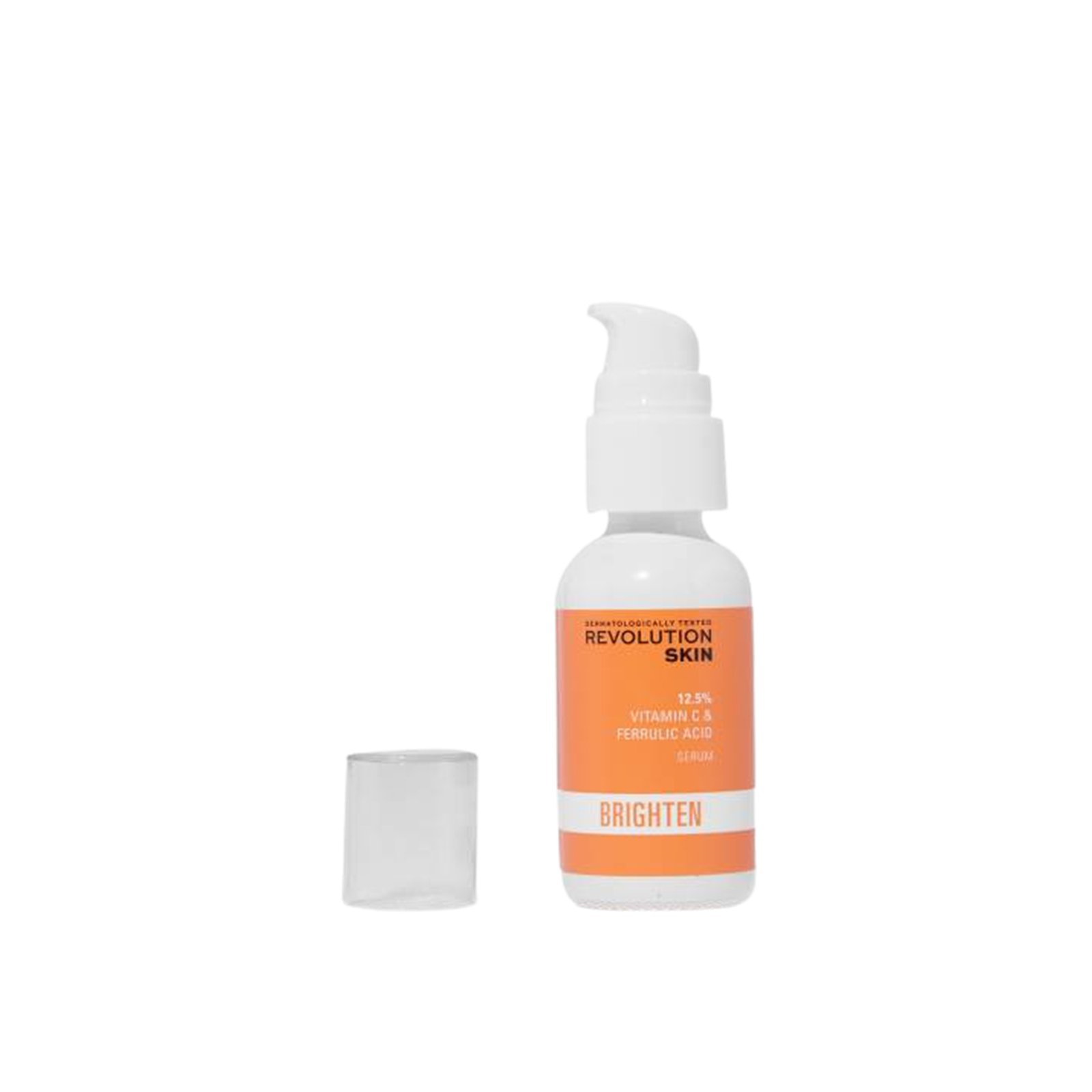 Revolution Skincare Brighten 12,5% Vitamin C & Ferulic Acid Serum 30ml (1.01 fl oz)