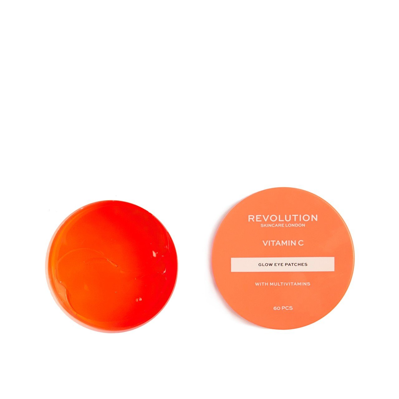 Revolution Skincare Vitamin C Glow Eye Patches x60