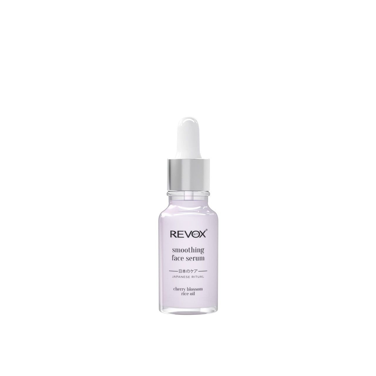 Revox B77 Japanese Ritual Smoothing Face Serum 20ml