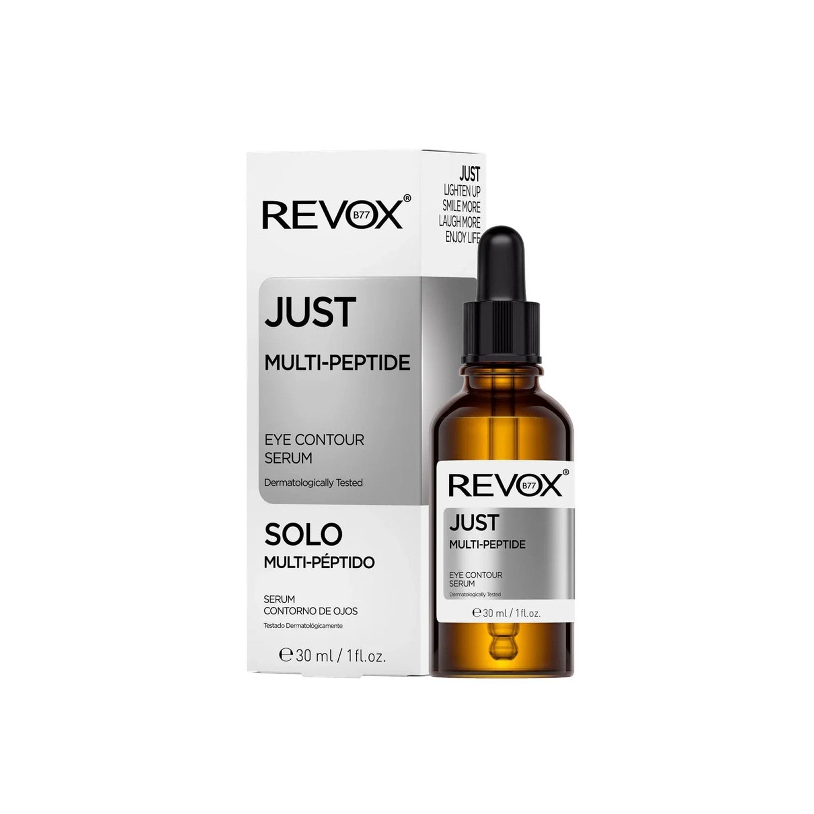 Revox B77 Just Multi-Peptide Eye Contour Serum 30ml