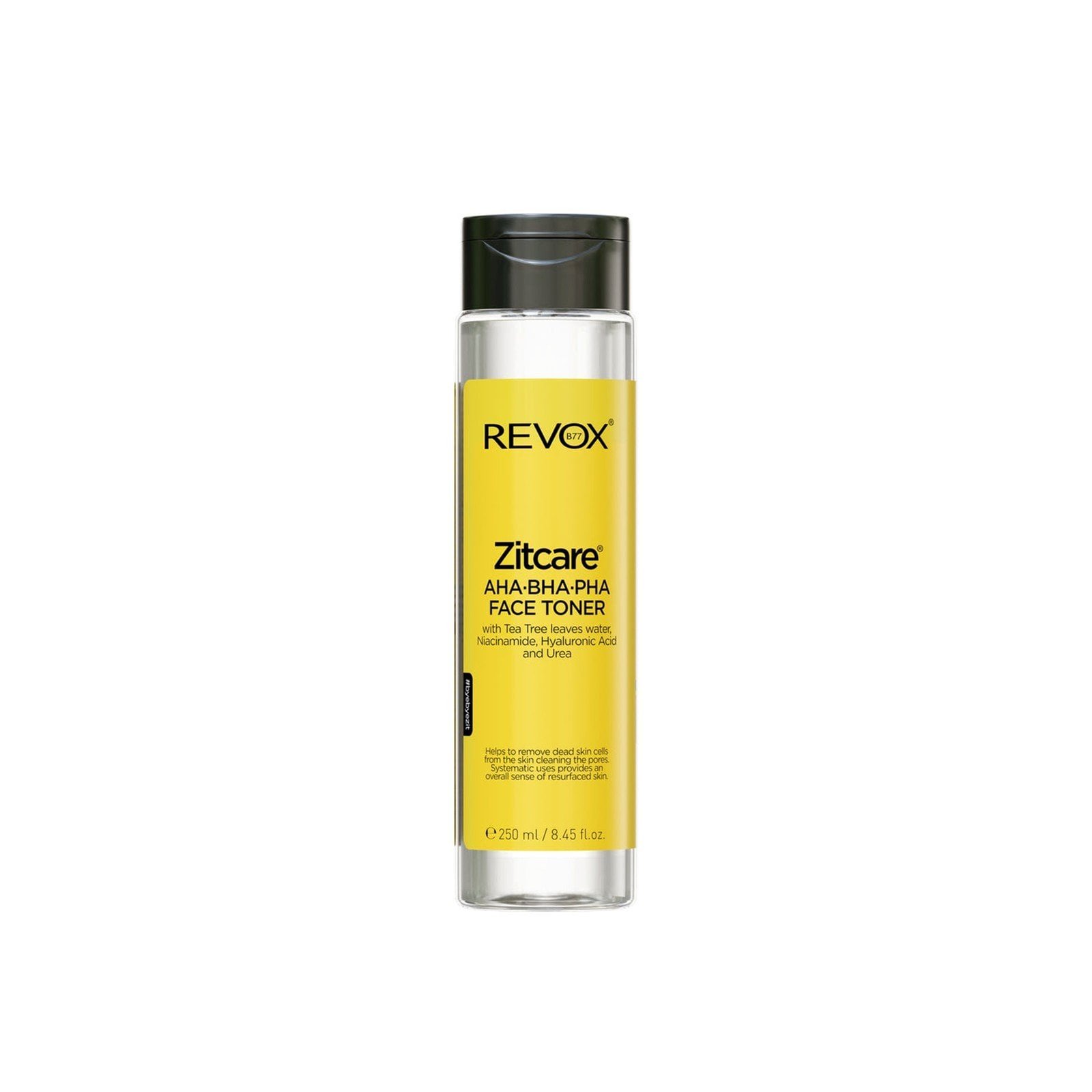 Revox B77 Zitcare AHA BHA PHA Face Toner 250ml