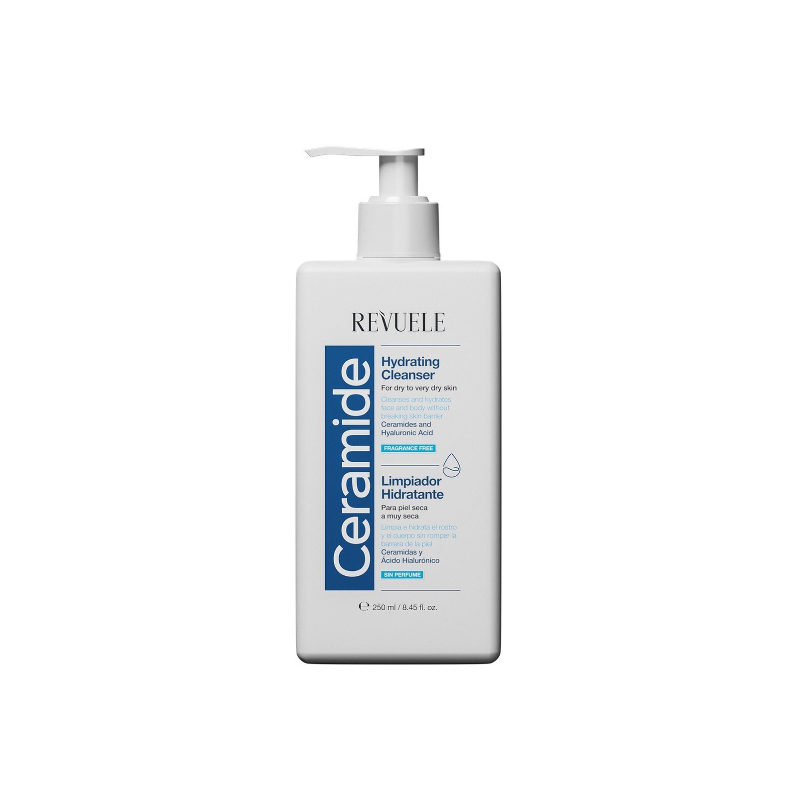 Revuele Ceramide Hydrating Cleanser 250ml