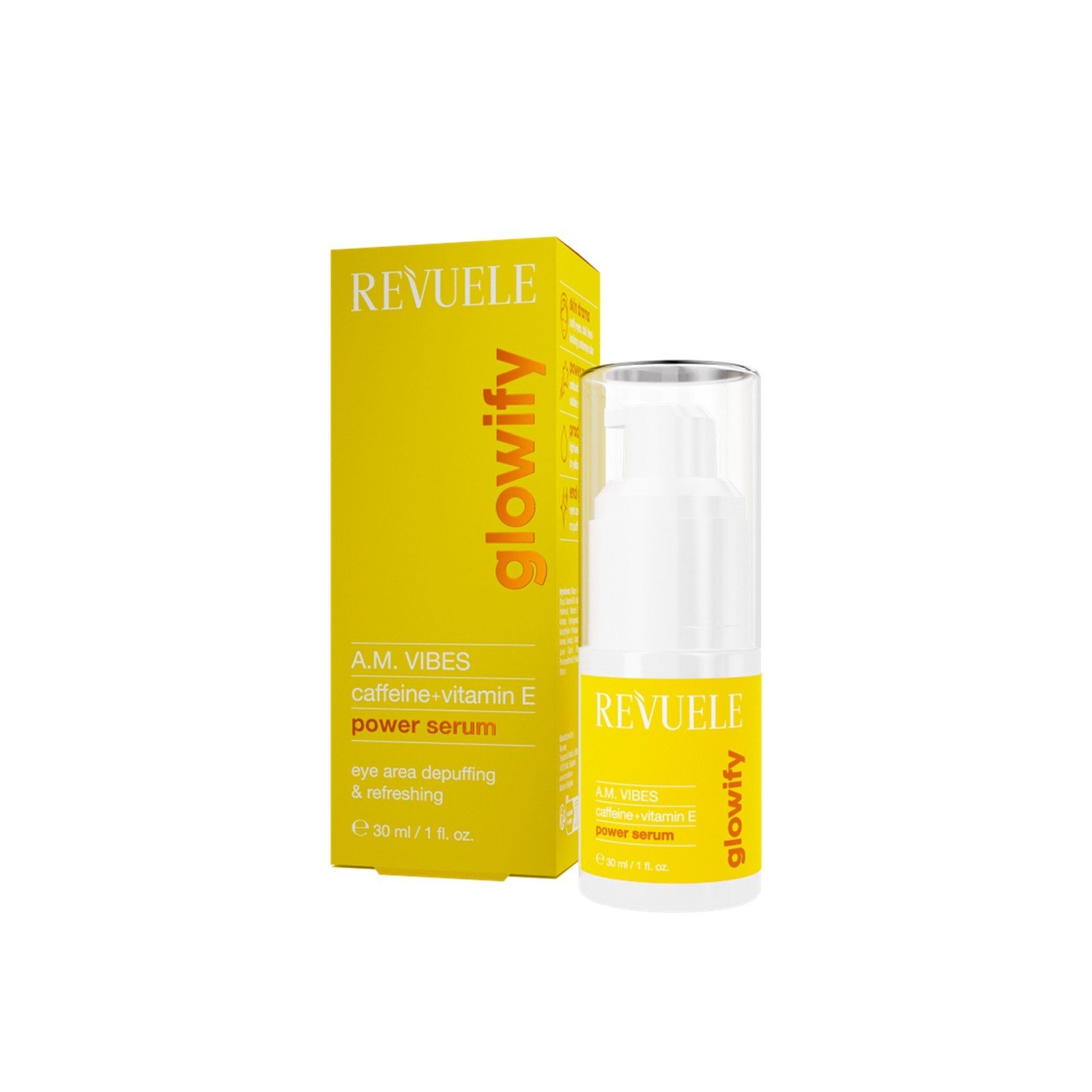 Revuele Glowify A.M. Vibes Power Serum 30ml